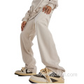 Earth Color Casual Trousers Loose Sweatpants